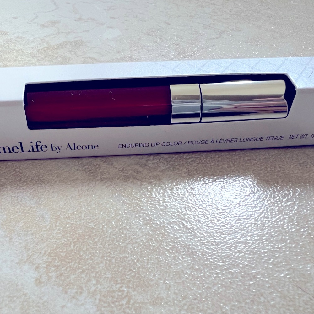 LimeLife Cherry Pie Enduring Lip Color